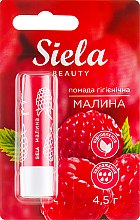 Духи, Парфюмерия, косметика УЦЕНКА Помада гигиеническая "Малина" - Siela Cosmetic *