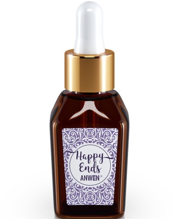 Жидкая сыворотка для защиты кончиков волос - Anwen Liquid Serum Happy Ends