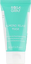Мигдалева маска "Релакс" - Rosa Graf Almond Relax Mask — фото N1