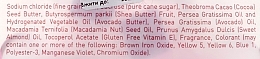 УЦЕНКА Сахарный скраб с солью в кубиках #06 "Витамин Е" - OMG! Candy Spa: Sugar Salt Scrub Cube * — фото N3