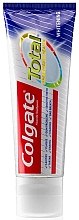 Зубна паста - Colgate Total Whitening Toothpaste New Technology — фото N2