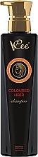 Парфумерія, косметика Шампунь для фарбованого волосся - VCee Coloured Hair Shampoo