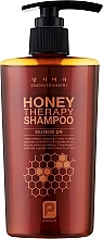 Парфумерія, косметика Шампунь "Медова терапія" - Daeng Gi Meo Ri Honey Therapy Shampoo