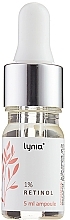 Ампула для обличчя з ретинолом 1% - Lynia Pro Ampoule with Retinol 1% — фото N1