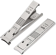 Духи, Парфюмерия, косметика Книпсер для ногтей, 6 см - Nippes Solingen Travel Nail Clippers