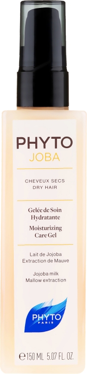 Увлажняющий гель для ухода за волосами - Phyto Joba Moisturizing Care Gel — фото N1