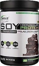 Духи, Парфюмерия, косметика Изолят соевого протеина "Шоколад" - Genius Nutrition Soy Protein Isolate Chocolate Flavour