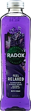 Духи, Парфюмерия, косметика Пена для ванны "Почувствуй расслабление" - Radox Feel Relaxed Bath Soak