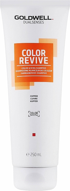 Тонувальний шампунь для волосся - Goldwell Dualsenses Color Revive Color Giving Shampoo