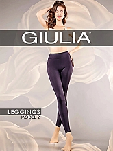 Легінси для жінок "LEGGINGS 02", poppy seed - Giulia — фото N5