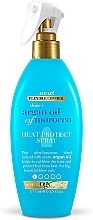 Духи, Парфюмерия, косметика Термозащитный спрей для волос - OGX Argan Oil Heat Protect Spray