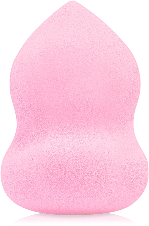Спонж для макіяжу грушеподібної форми, CSP-672, рожевий - Christian — фото N1
