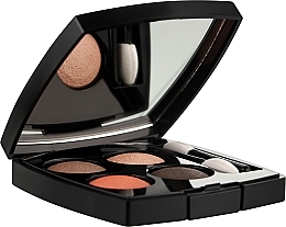 Тени для век "Множество эффектов" - Chanel Les 4 Ombres Multi-Effect Quadra Eyeshadow — фото N3