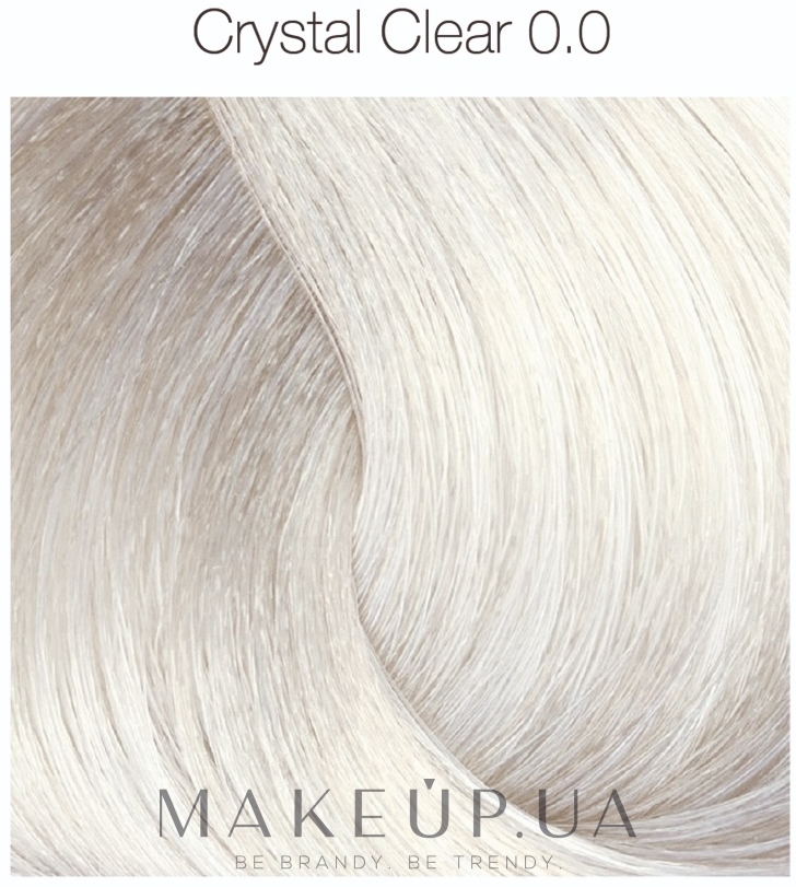 Жидкая полуперманентная краска для волос - Grazette Add Some Liquid Gloss — фото 0.0 - Crystal Clear