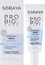 Парфумерія, косметика Пробіотичний крем для комбінованої та чутливої шкіри - Soraya Probio Care Face Cream