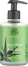 Рідке мило для рук - Urtekram Aloe Vera Hand Soap Organic — фото N1