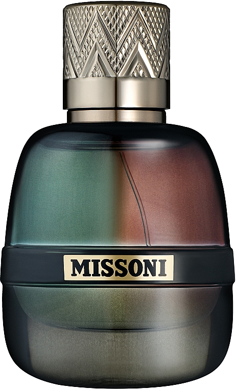 Missoni Parfum Pour Homme - Парфюмированная вода — фото N1