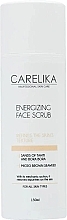 Скраб для лица - Carelika Energizing Face Scrub — фото N1