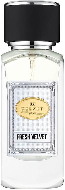 Velvet Sam Fresh Velvet - Парфумована вода (тестер з кришечкою) — фото N1