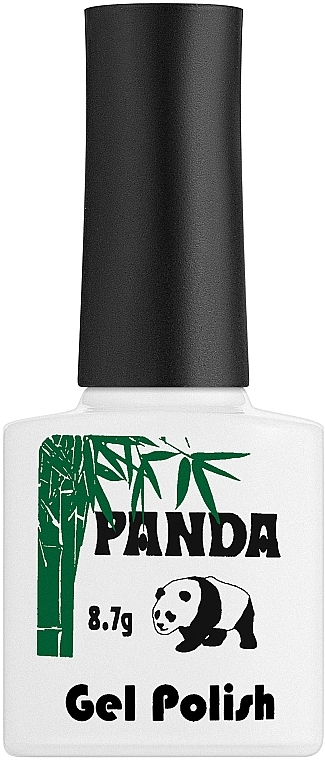 Гель-лак для ногтей светоотражающий - Panda Gel Polish — фото N1