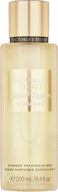 Парфюмированный спрей для тела - Victoria's Secret Coconut Passion Simmer Body Mist