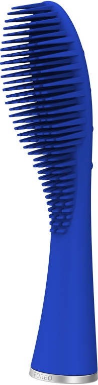 Сменная насадка для щетки - Foreo Brush Head Issa Cobalt Blue — фото N1