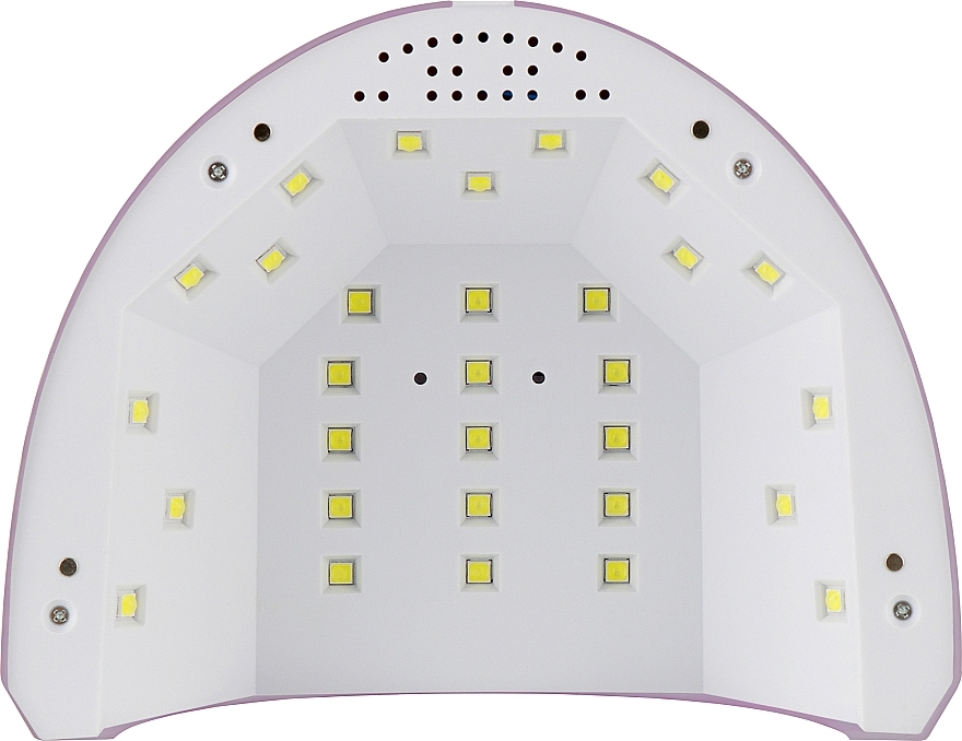 Лампа для маникюра 48W UV/LED, розовая - Sun LED+UV SUN ONE PINK 48W — фото N8