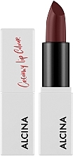 Парфумерія, косметика Помада для губ - Alcina Creamy Lip Colour