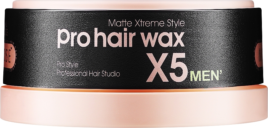 Воск для волос - Morfose Pro Hair Wax X5 — фото N1