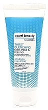 Маска-пилинг для лица - Fergio Bellaro Novel Beauty Face Mask & Peeling — фото N1