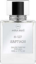 Mira Max Saffron - Парфюмированная вода — фото N2
