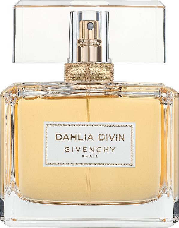 Givenchy Dahlia Divin - Парфюмированная вода