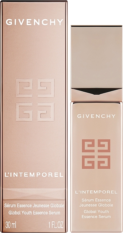 Сыворотка для лица против признаков старения - Givenchy L'Intemporel Global Youth Essence Serum — фото N2