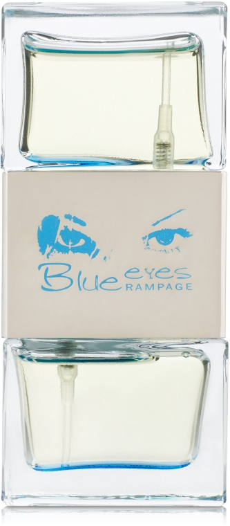 Rampage Blue Eyes - Туалетна вода (тестер з кришечкою) — фото N1
