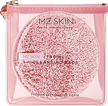 Парфумерія, косметика Очищувальна подушечка для обличчя - MZ Skin Facial Pad Cleansing Duo