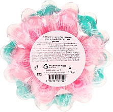 Натуральное глицериновое мыло "Роза" корзинка, розовая - Bulgarian Rose Glycerin Soap Rose Fantasy — фото N2