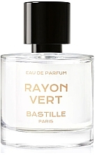 Bastille Parfums Rayon Vert - Парфумована вода — фото N1