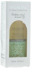 Парфумерія, косметика Арганова олія проти випадіння волосся - Argaline A L Huile D Argan Bio Huile Anti-Chute