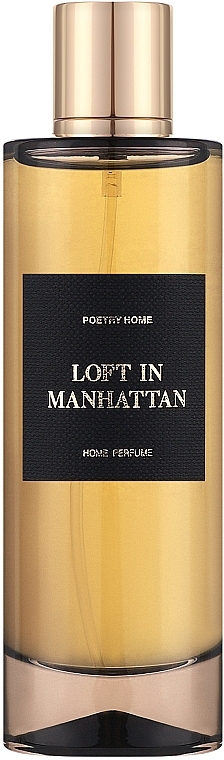 Poetry Home Loft In Manhattan - Аромат для дома — фото N1