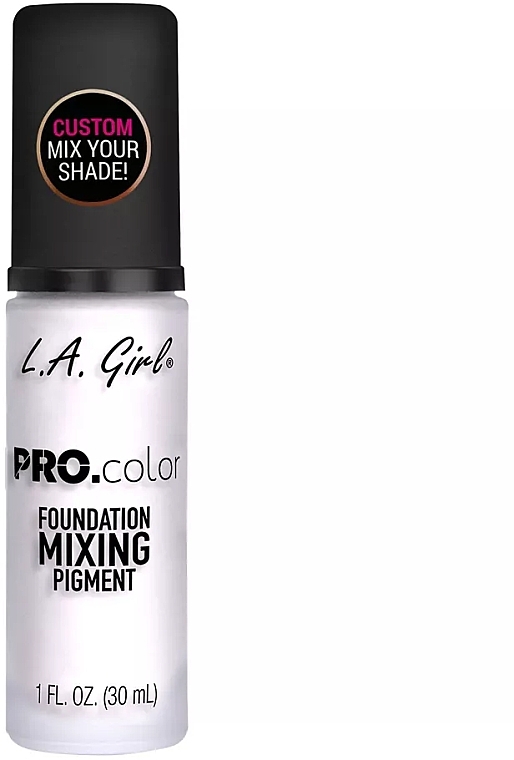 Пігмент для тональної основи - L.A. Girl PRO Color Foundation Mixing Pigment — фото N1