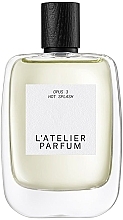 L'Atelier Parfum Opus 3 Hot Splash - Парфюмированная вода — фото N1