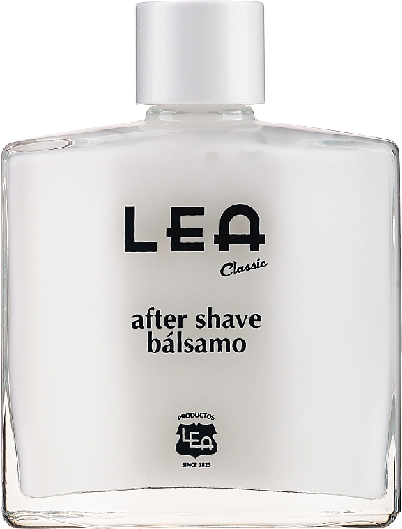 Бальзам після гоління для чутливої шкіри - Lea Classic After Shave Balm — фото N1