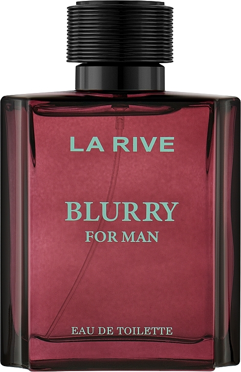 La Rive Blurry Man - Туалетная вода — фото N1