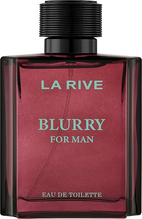 La Rive Blurry Man - Туалетна вода — фото N1