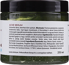 Сыворотка от прыщей - Yamuna Acne Serum — фото N2