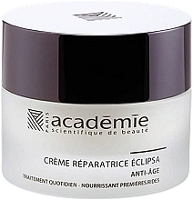 Духи, Парфюмерия, косметика Интенсивный восстанавливающий крем - Academie Anti-Age Eclipsa Cream (банка)