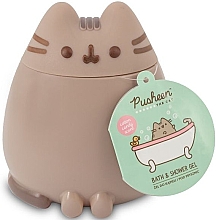 Парфумерія, косметика Гель для ванни й душу - Pusheen Bath & Shower Gel