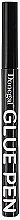 Клей для накладных ресниц в ручке, 4434, черный - Donegal Glue Pen — фото N2