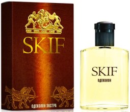 Духи, Парфюмерия, косметика Dilis Parfum Eau de Cologne Skif - Одеколон (тестер)