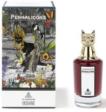 Penhaligon's The Bewitching Yasmine - Парфюмированная вода (тестер с крышечкой) — фото N2